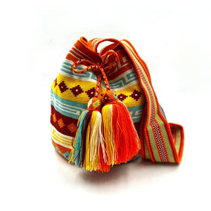 Original Signs Crossbody Mochila