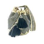 Load image into Gallery viewer, Original Stripes Crossbody Mochila
