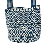 Load image into Gallery viewer, Original Blues Large Tote
