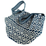 Load image into Gallery viewer, Original Blues Large Tote
