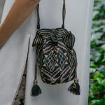 Load image into Gallery viewer, SUSU Tallados Mini Me Flower Top

