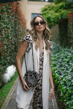 Load image into Gallery viewer, SUSU Tallados Mini Me Flower Top
