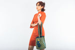 Load image into Gallery viewer, SUSU Dreamscape Double Strap Bucket with Ring
