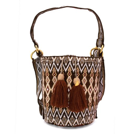 SUSU Tallados Medium Mochila Two Straps