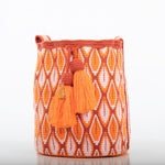 Load image into Gallery viewer, SUSU Máara Medium Mochila w/Designed Strap
