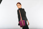 Load image into Gallery viewer, SUSU Máara Medium Mochila w/Designed Strap
