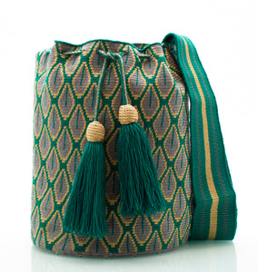 SUSU Máara Crossbody Mochila